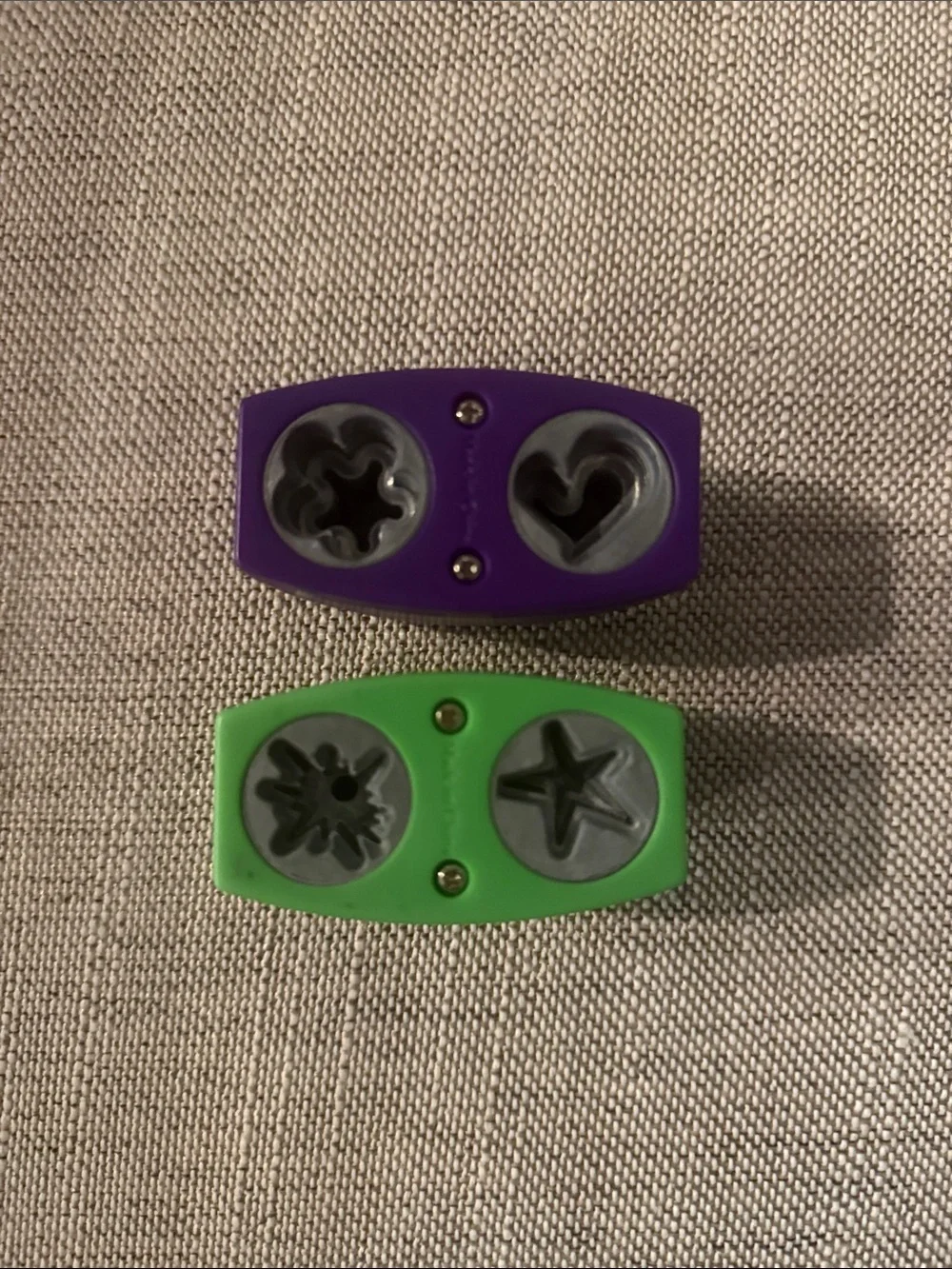 Creative Memories Craft Punches‎